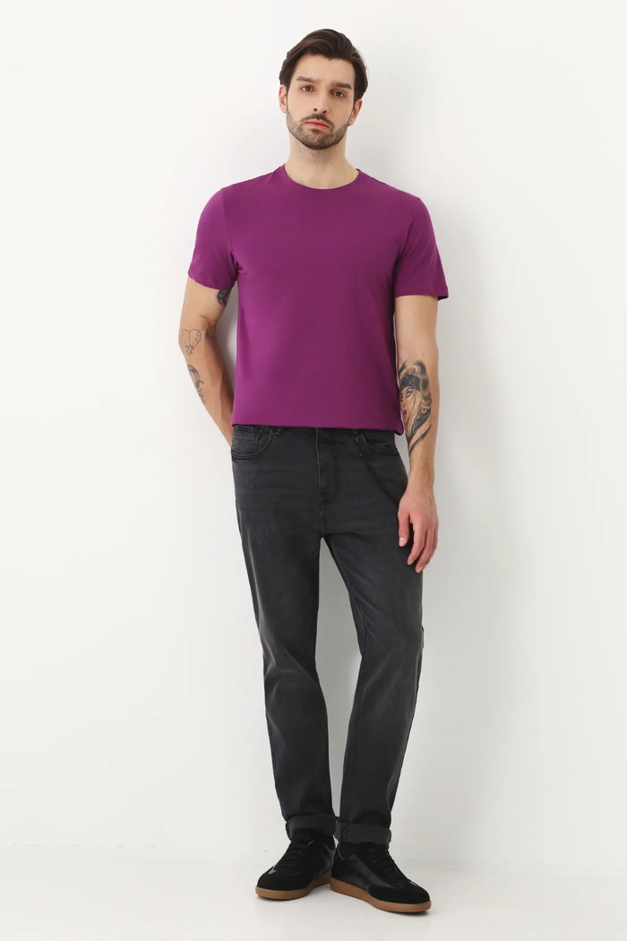 Medicine t-shirt RW24-TSM026 lila RW24