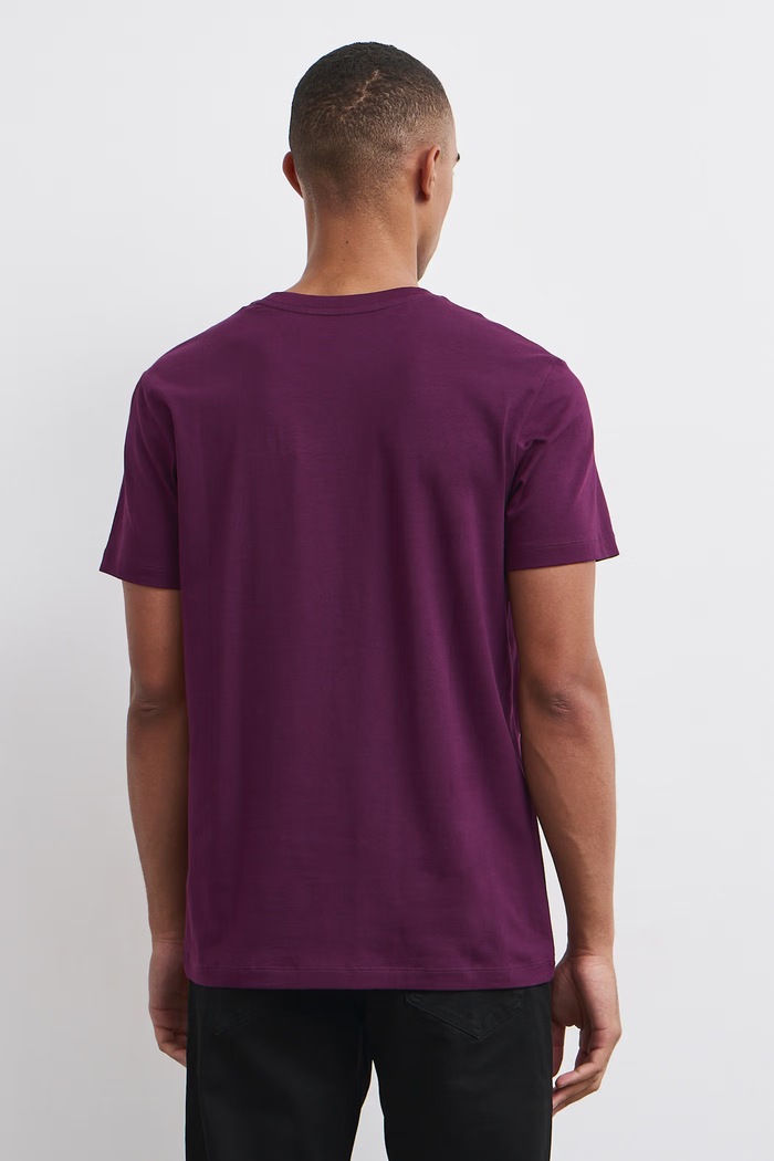 Medicine T-shirt RW24-TSM026 fioletowy RW24