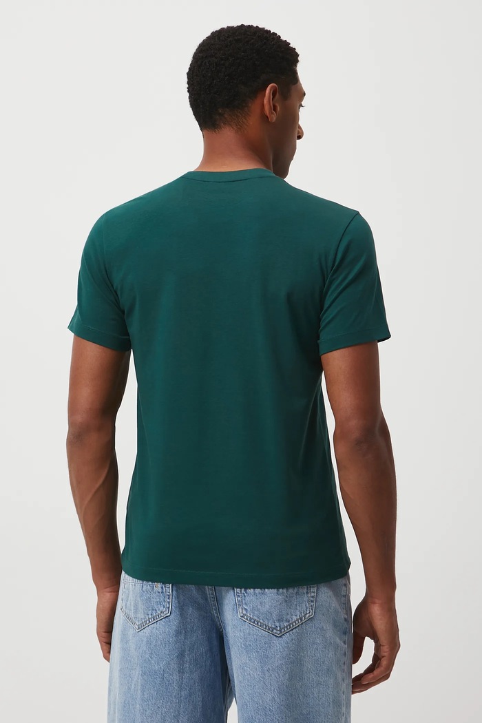 Odzież Medicine t-shirt RW24-TSM026 turkusowy