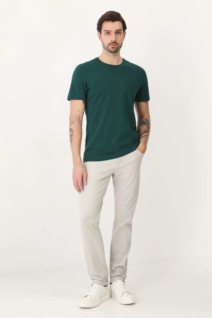 Medicine tricou RW24-TSM026 verde RW24