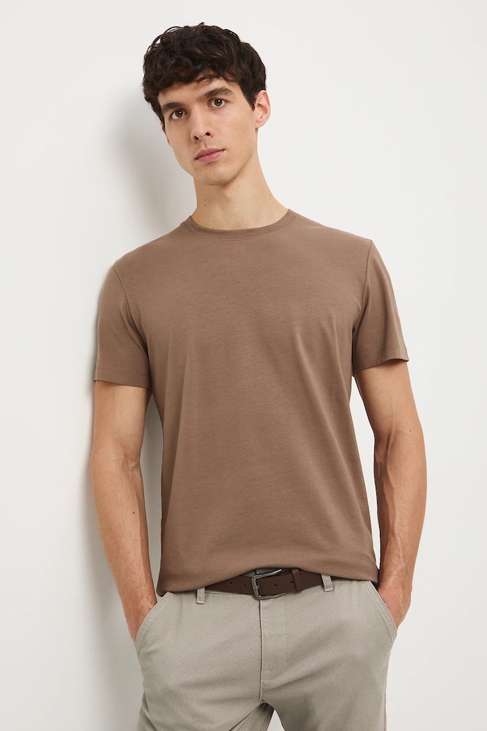 Medicine slim καφέ RW24-TSM026