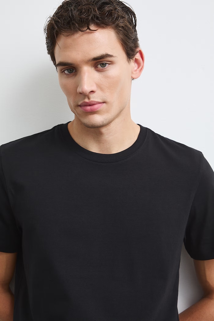 Medicine t-shirt czarny RW24-TSM026