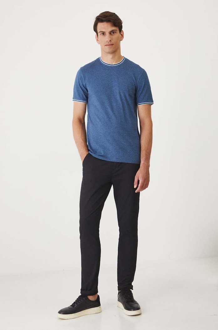Medicine Tricou RW24-TSM033 albastru RW24