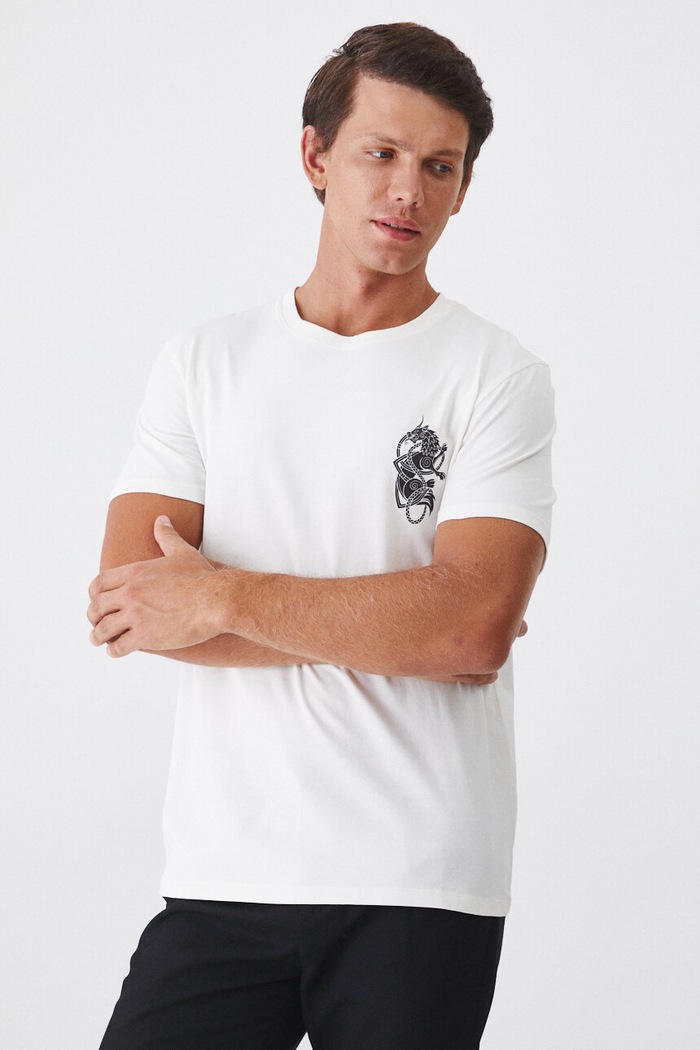Medicine t-shirt bézs RW24-TSM602