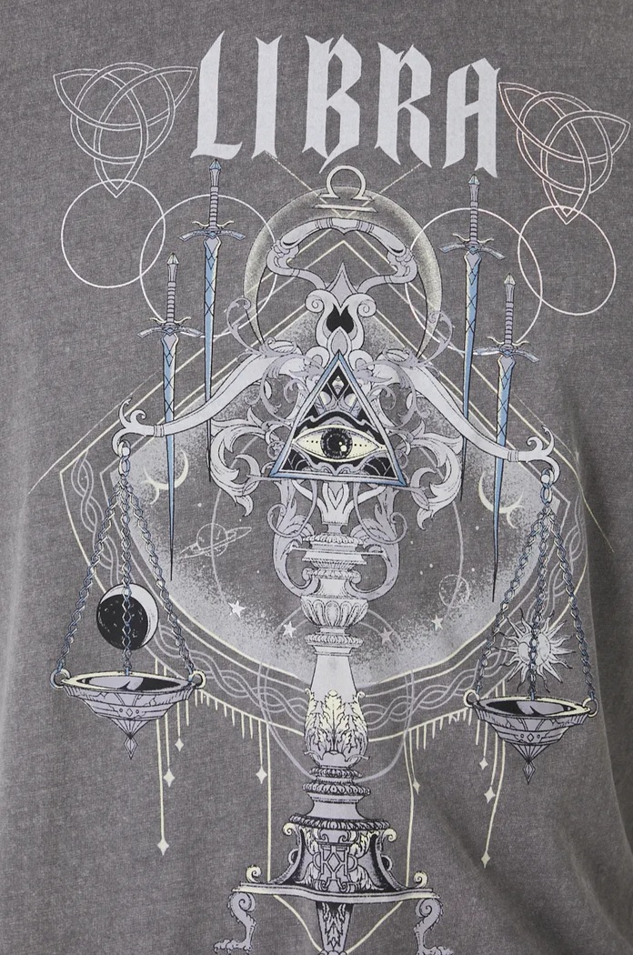 Medicine t-shirt bawełniany RW24-TSM959