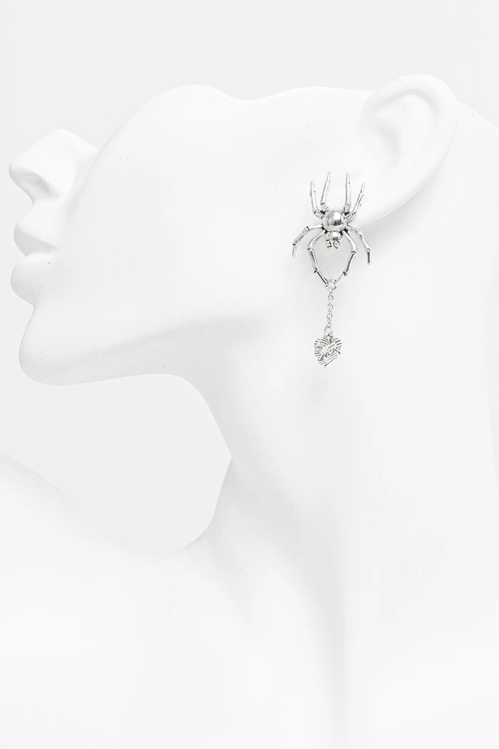 Accesorii Medicine cercei RW25-AUD700 argintiu