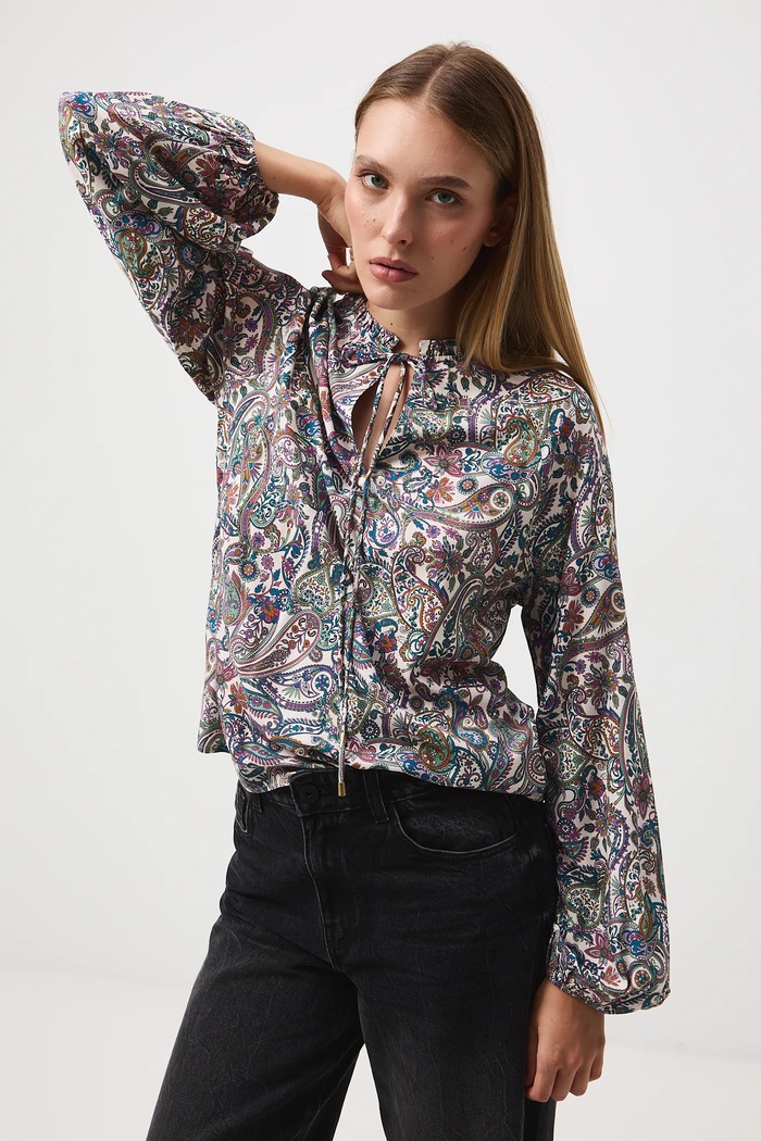 Medicine bluza RW25-BDD050 multicolor RW25