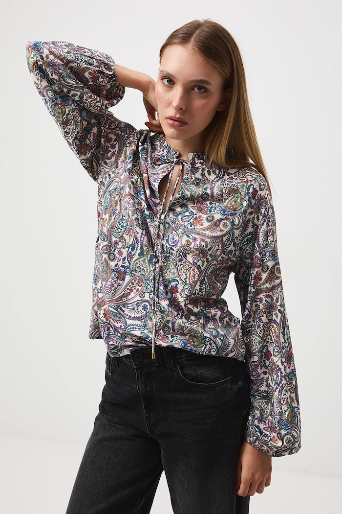 Medicine bluza RW25-BDD050 multicolor RW25