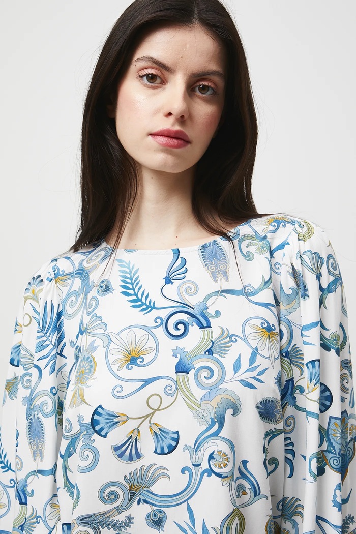 Blúzka Medicine béžová RW25-BDD304