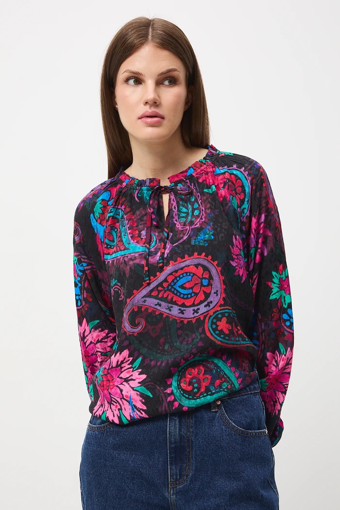 Medicine bluza negru RW25-BDD602