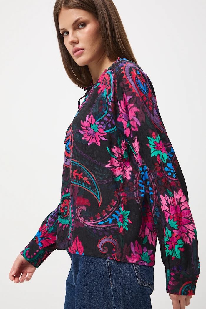 Medicine bluza RW25-BDD602 negru