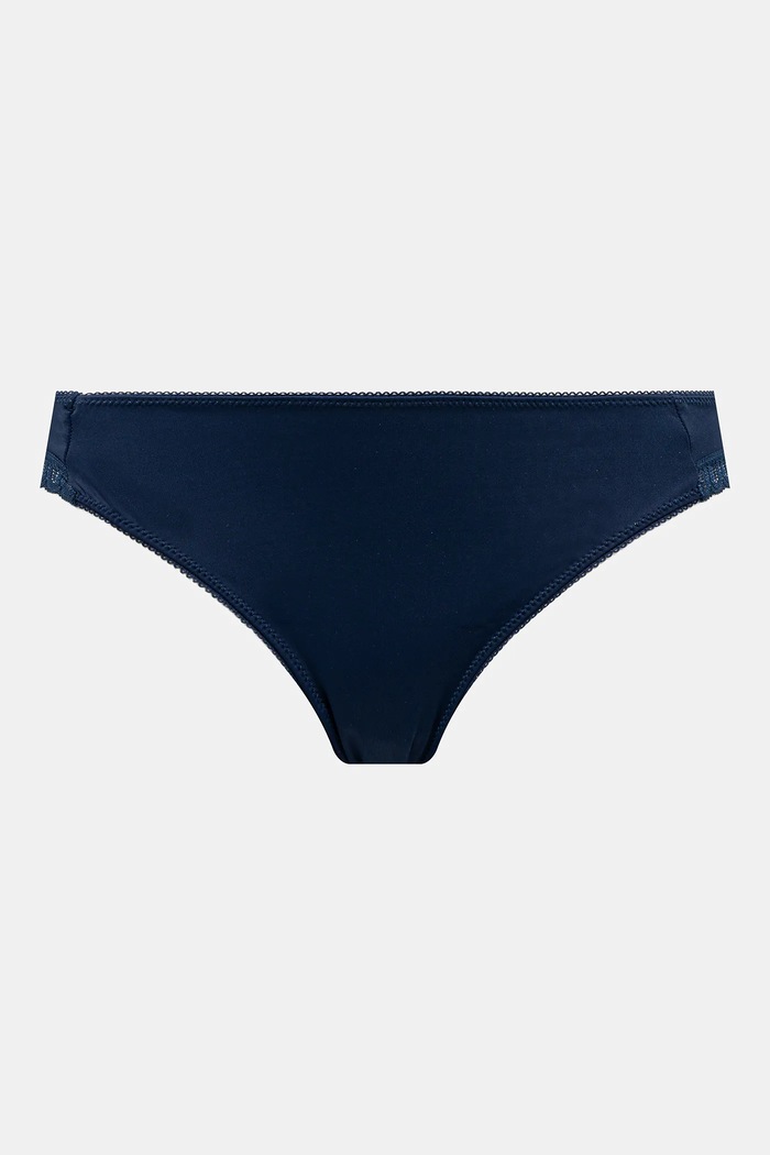 Figi damskie briefs z koronkowymi wstawkami (2-pack) multicolor RW25-BID708