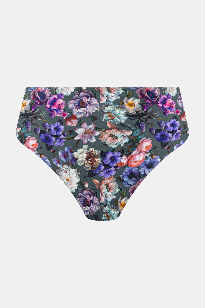 Figi damskie w kwiaty (3-pack) multicolor RW25-BID710