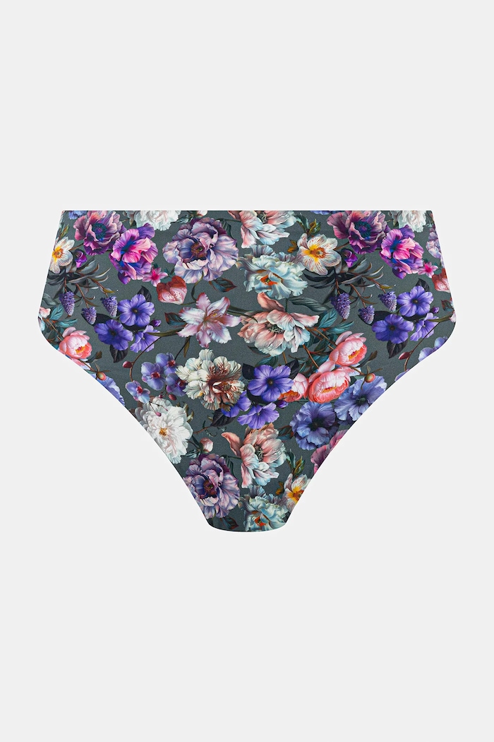 Figi damskie w kwiaty (3-pack) multicolor RW25-BID710