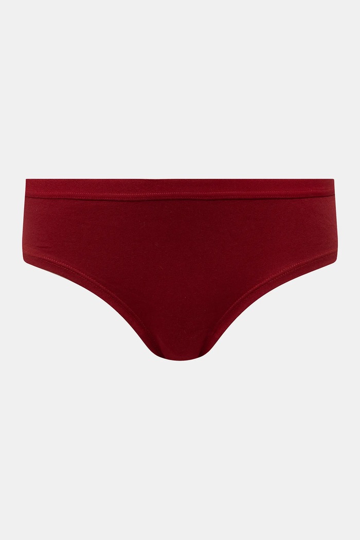 Odzież Figi bawełniane damskie briefs z elastanem (2-pack) RW25-BID907 multicolor