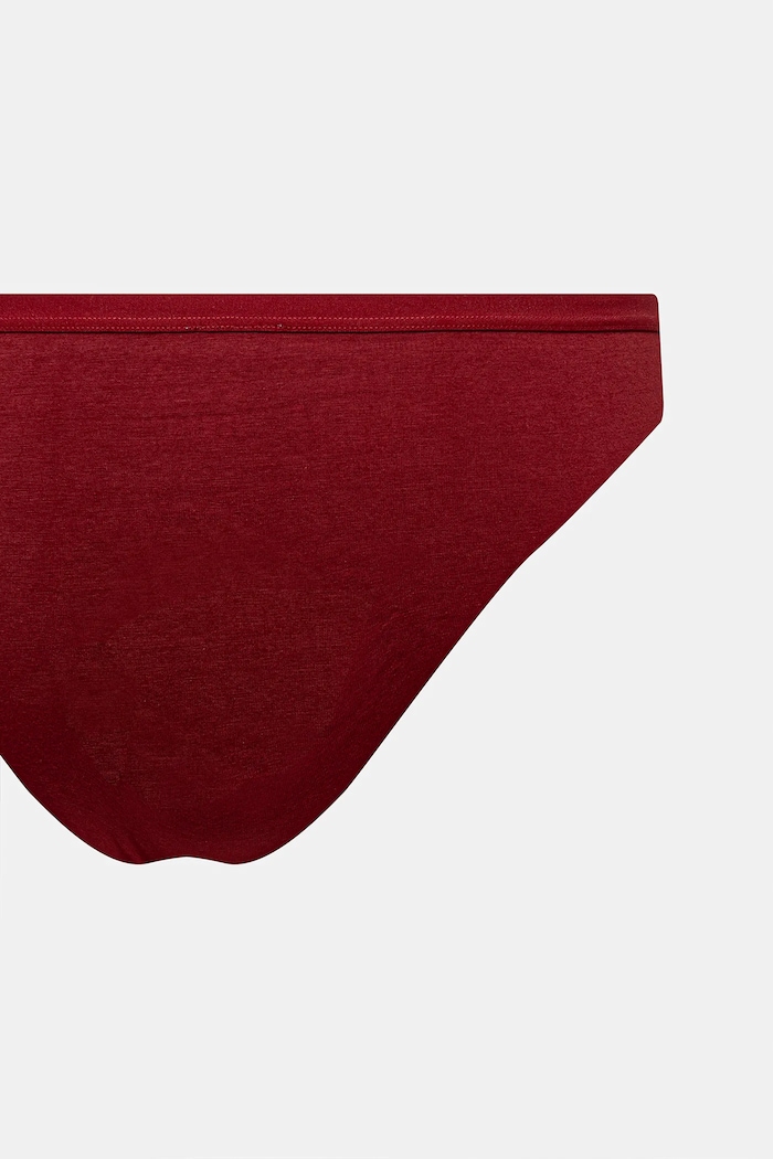 Figi bawełniane damskie briefs z elastanem (2-pack) multicolor RW25-BID907