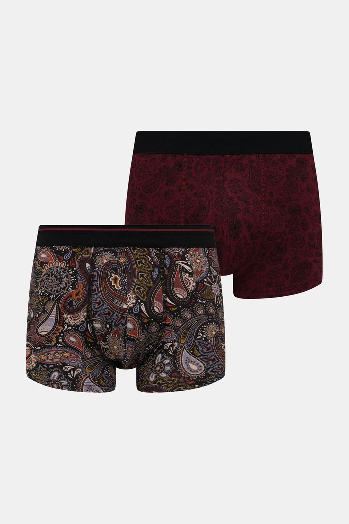 Boxerky Medicine 2-pak RW25-BIM506 viacfarebná RW25