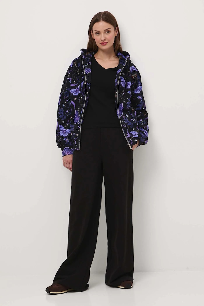 Medicine bluza RW25-BLD030 czarny RW25