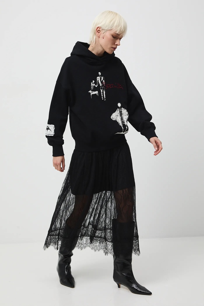 Medicine bluza RW25-BLDA50