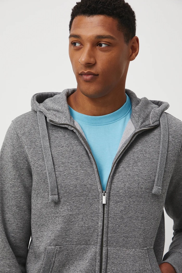 Medicine bluză gri RW25-BLM010
