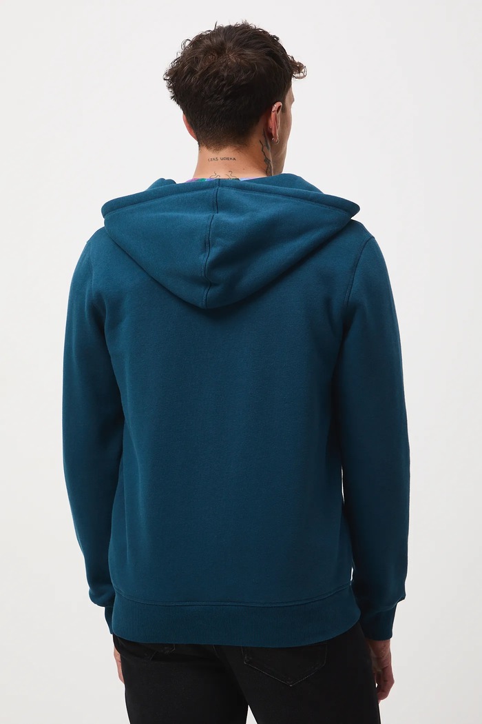Odzież Medicine bluza RW25-BLM050 turkusowy