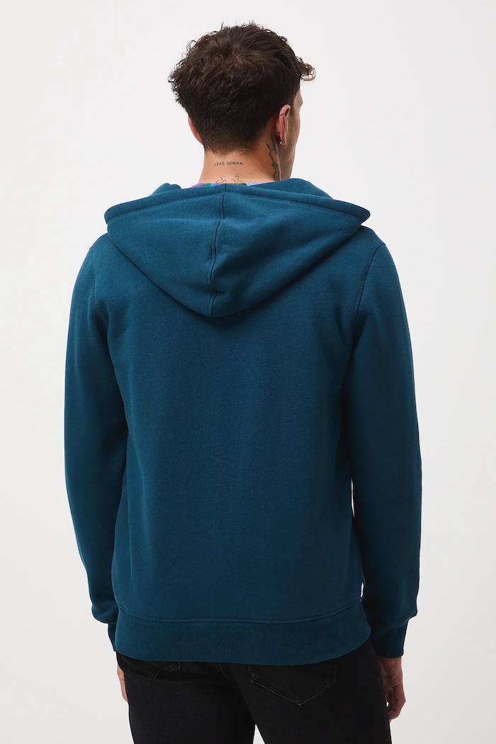 Odzież Medicine bluza RW25-BLM050 turkusowy