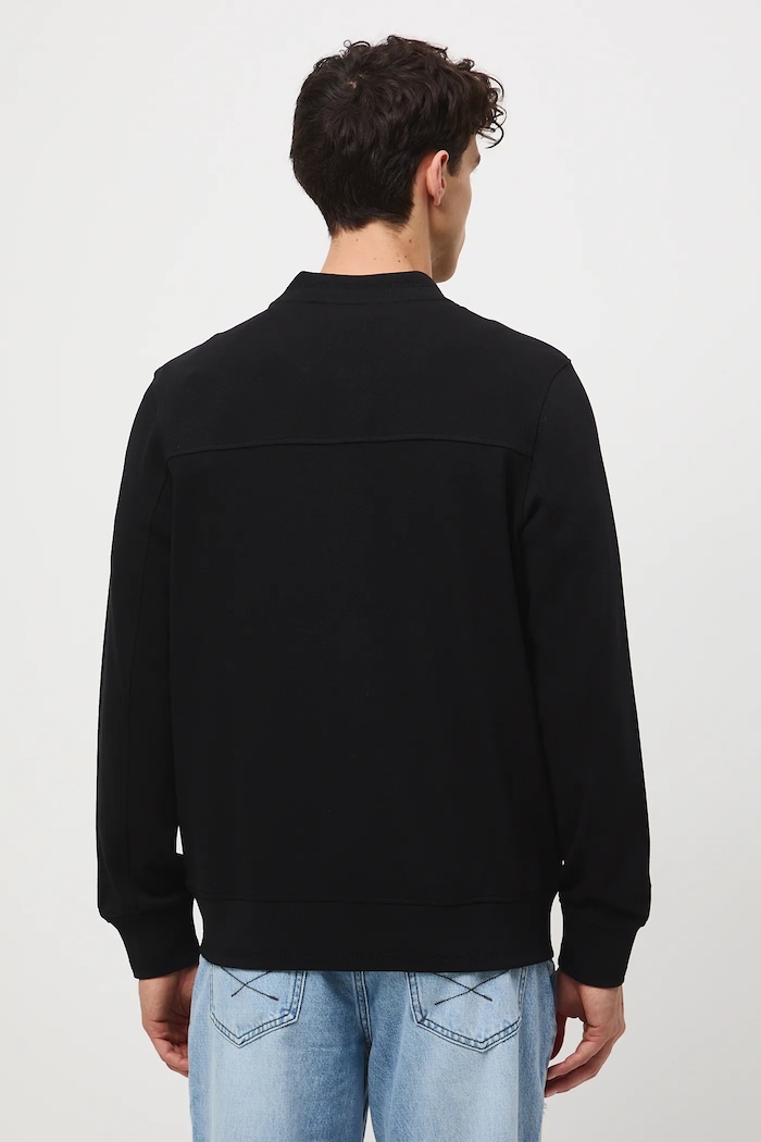 Abbigliamento Medicine Felpa RW25-BLM310 nero