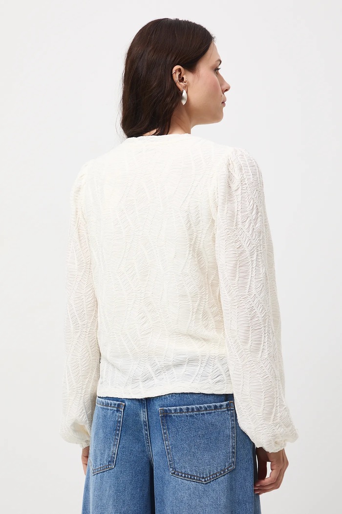 Îmbrăcăminte Medicine longsleeve RW25-BUD506 bej