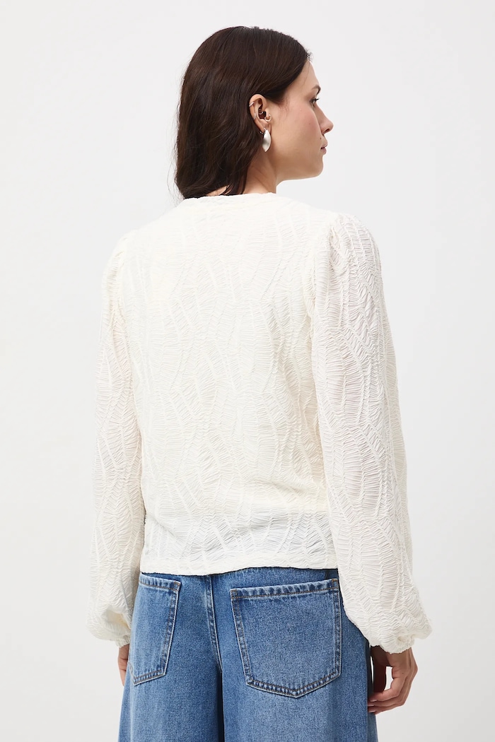 Îmbrăcăminte Medicine longsleeve RW25-BUD506 bej