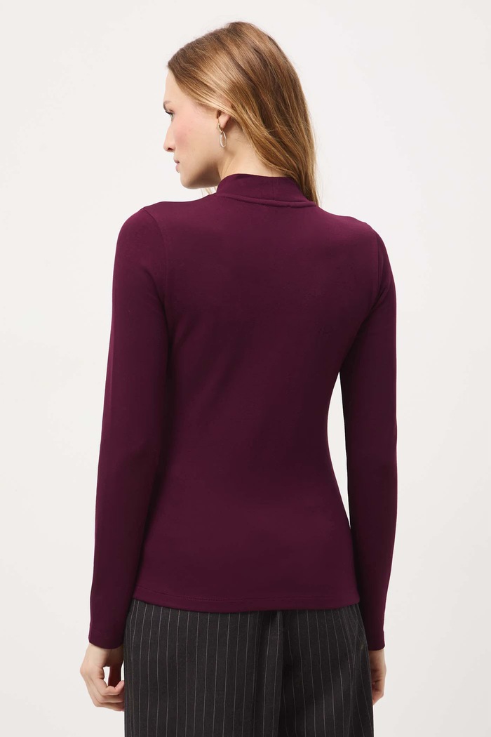 Odzież Medicine longsleeve RW25-BUD700 bordowy