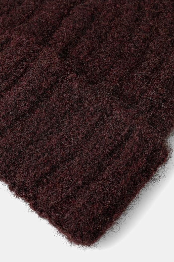 Medicine caciula burgundia RW25-CDD702