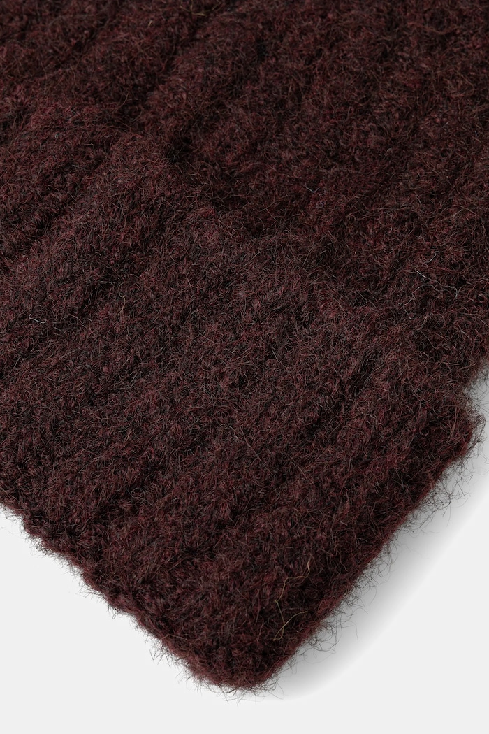Medicine caciula burgundia RW25-CDD702