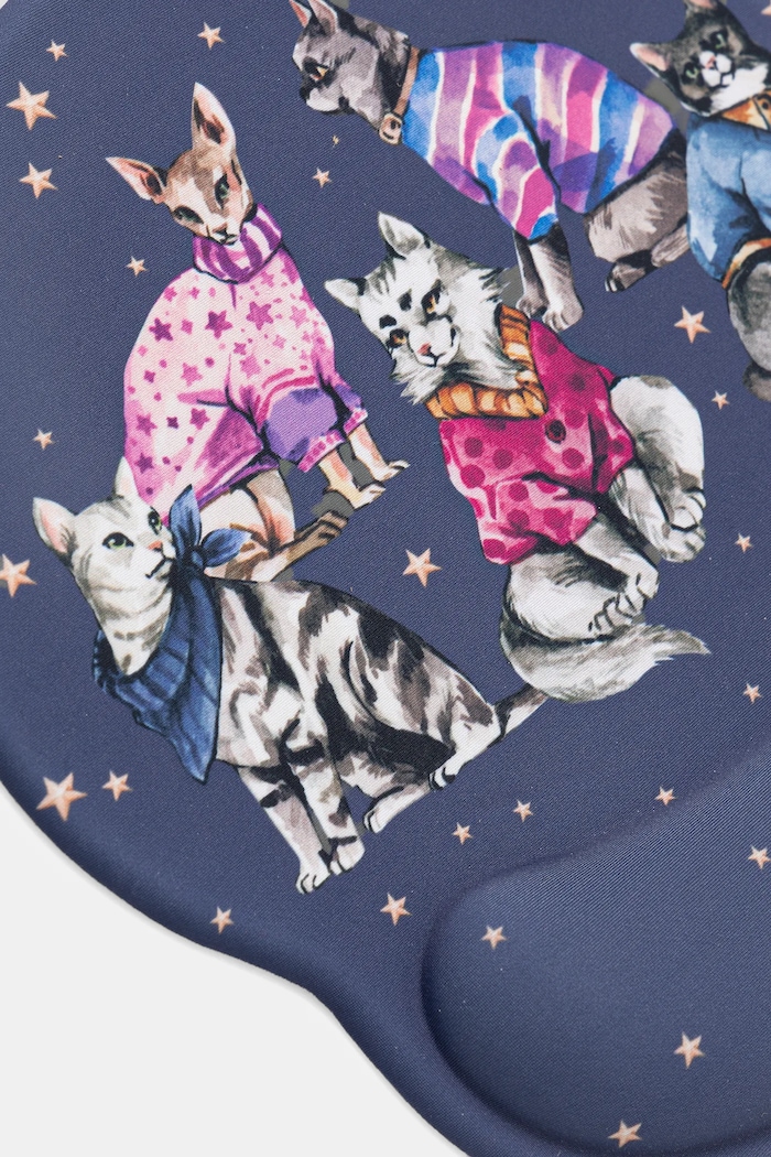Podkładka pod mysz w koty RW25-ITU803 multicolor RW25