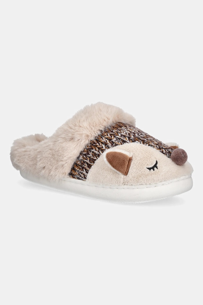 Medicine pantofole RW25-KAD505 beige RW25