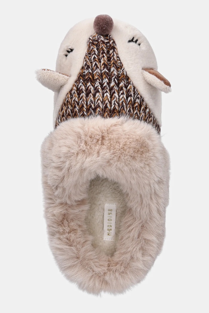 Medicine pantofole RW25-KAD505 beige