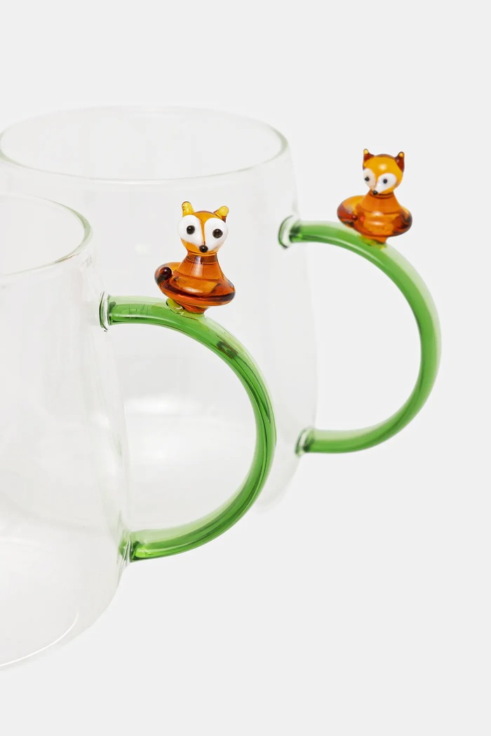 Kuchyňa a jedáleň Hrnček s ozdobnými prvkami (2-pack) RW25-KBU616 viacfarebná