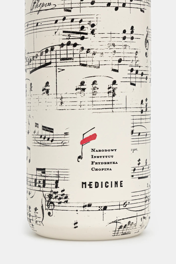 Medicine sticla termica bej RW25-KBU751