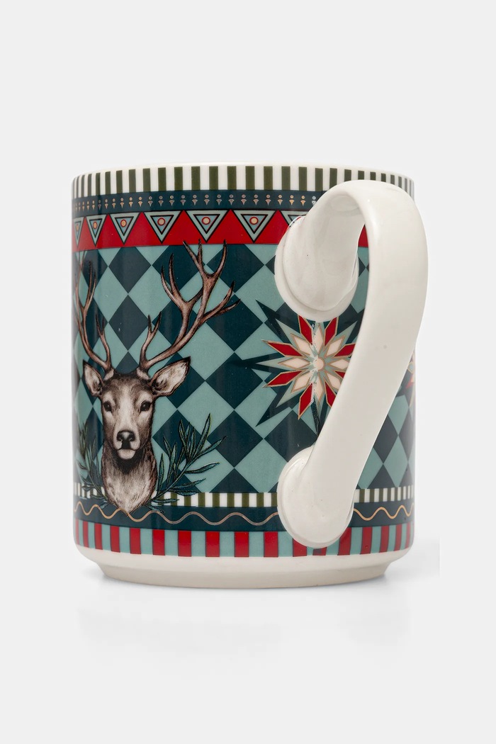 Medicine kubek ceramiczny RW25-KBU820 multicolor RW25