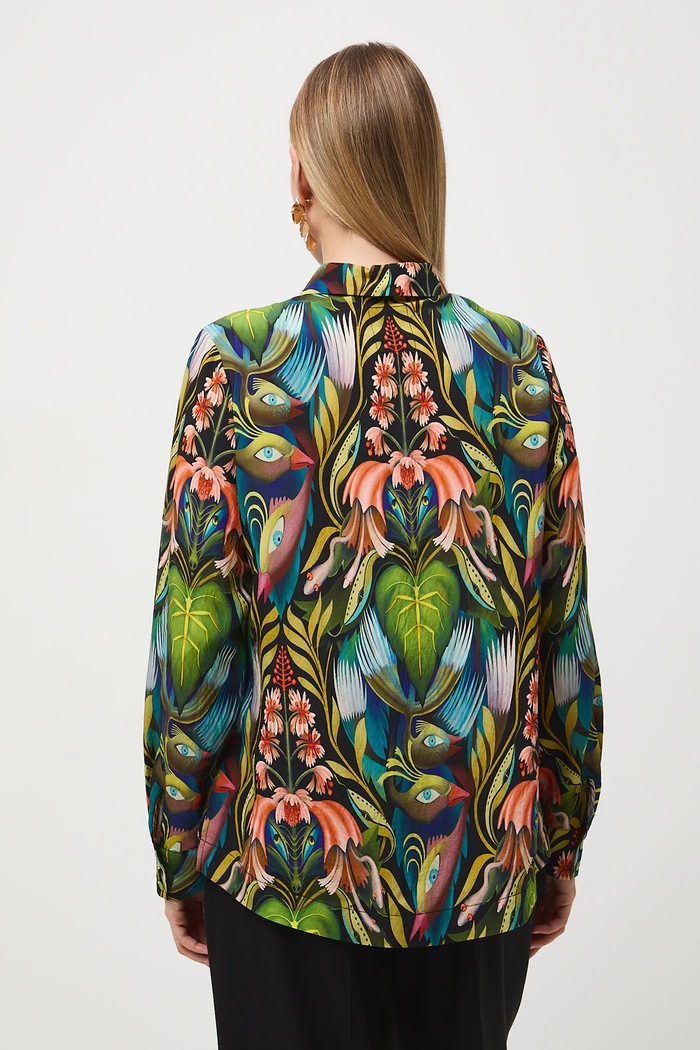 Koszula damska z kolekcji Tajemniczy Świat Medicine RW25-KDD550 multicolor