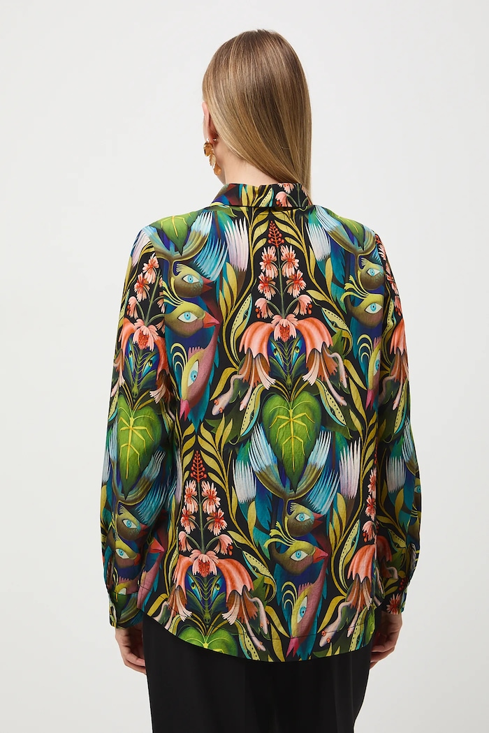 Koszula damska z kolekcji Tajemniczy Świat Medicine RW25-KDD550 multicolor