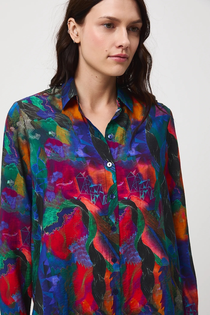Medicine camasa RW25-KDD550 multicolor