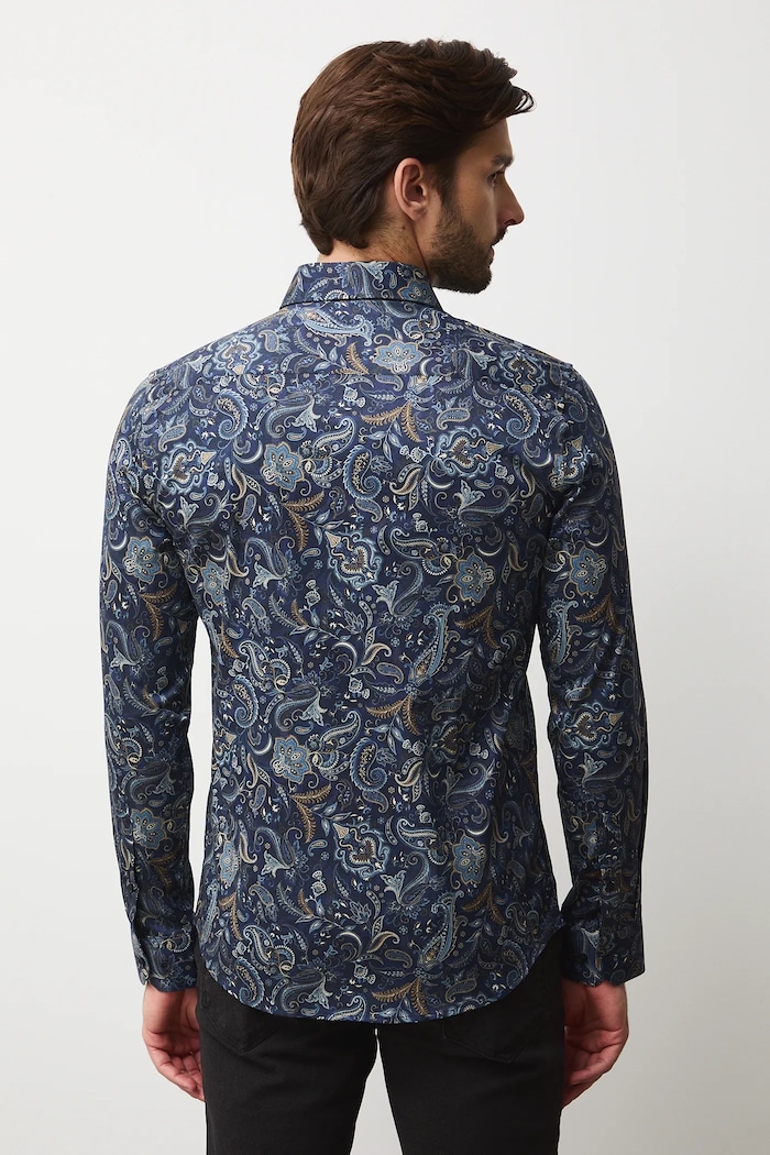 Îmbrăcăminte Medicine camasa RW25-KDMB11 multicolor
