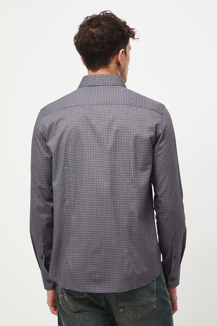 Îmbrăcăminte Medicine camasa din bumbac RW25-KDMB23 multicolor