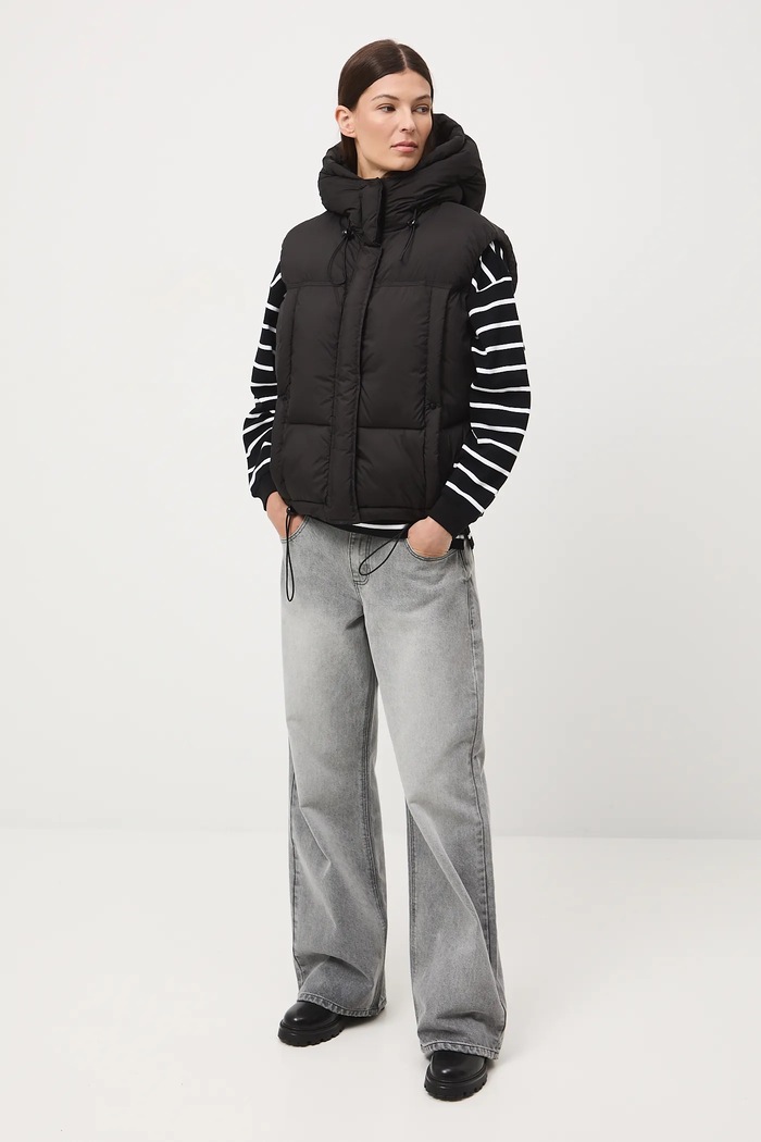 Medicine vestă RW25-KMD300 negru RW25