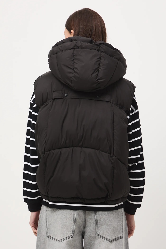 Îmbrăcăminte Medicine vestă RW25-KMD300 negru