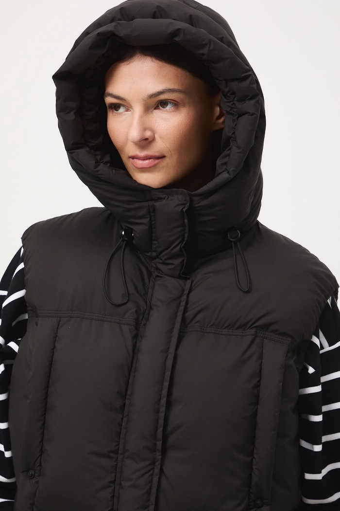 Medicine vestă RW25-KMD300 negru