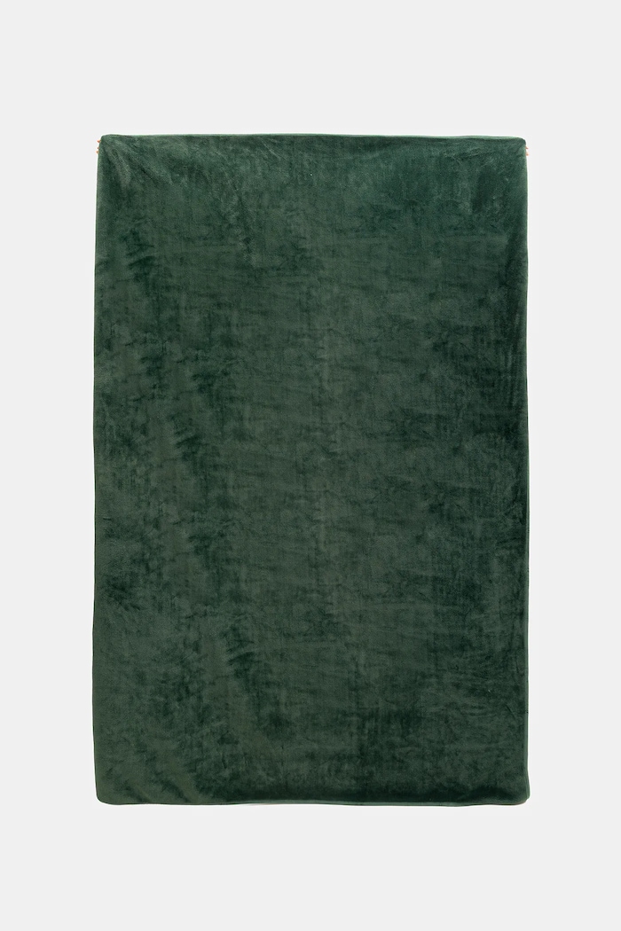 Koc gładki 160 x 220 cm RW25-KOU605 zielony RW25