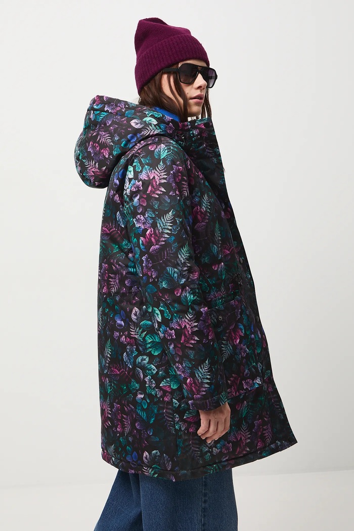 Odzież Medicine parka RW25-KPD811 multicolor