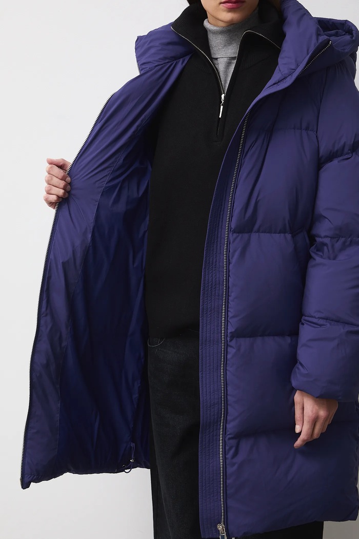 Puhast plašč Medicine RW25-KPDB00