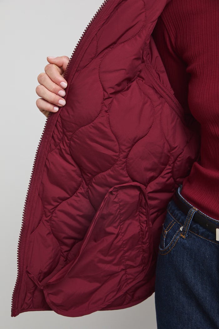 Medicine kurtka pikowana damska RW25-KUD304